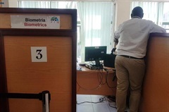 Driving License Division First Floor (Counter 3)